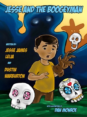 cover image of Jesse and the Boogeymen